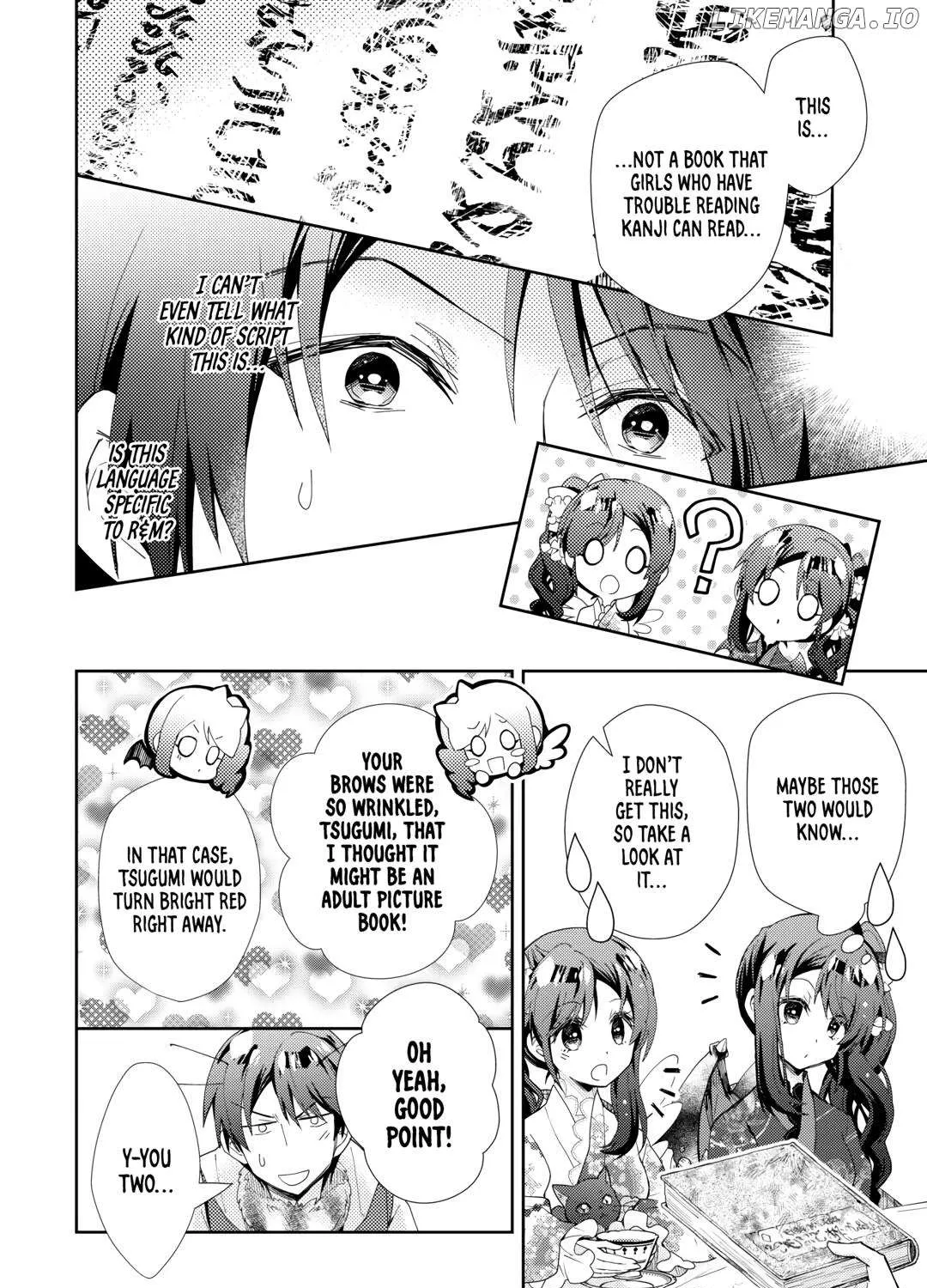 Nonbiri VRMMOki Chapter 79 page 40 - 