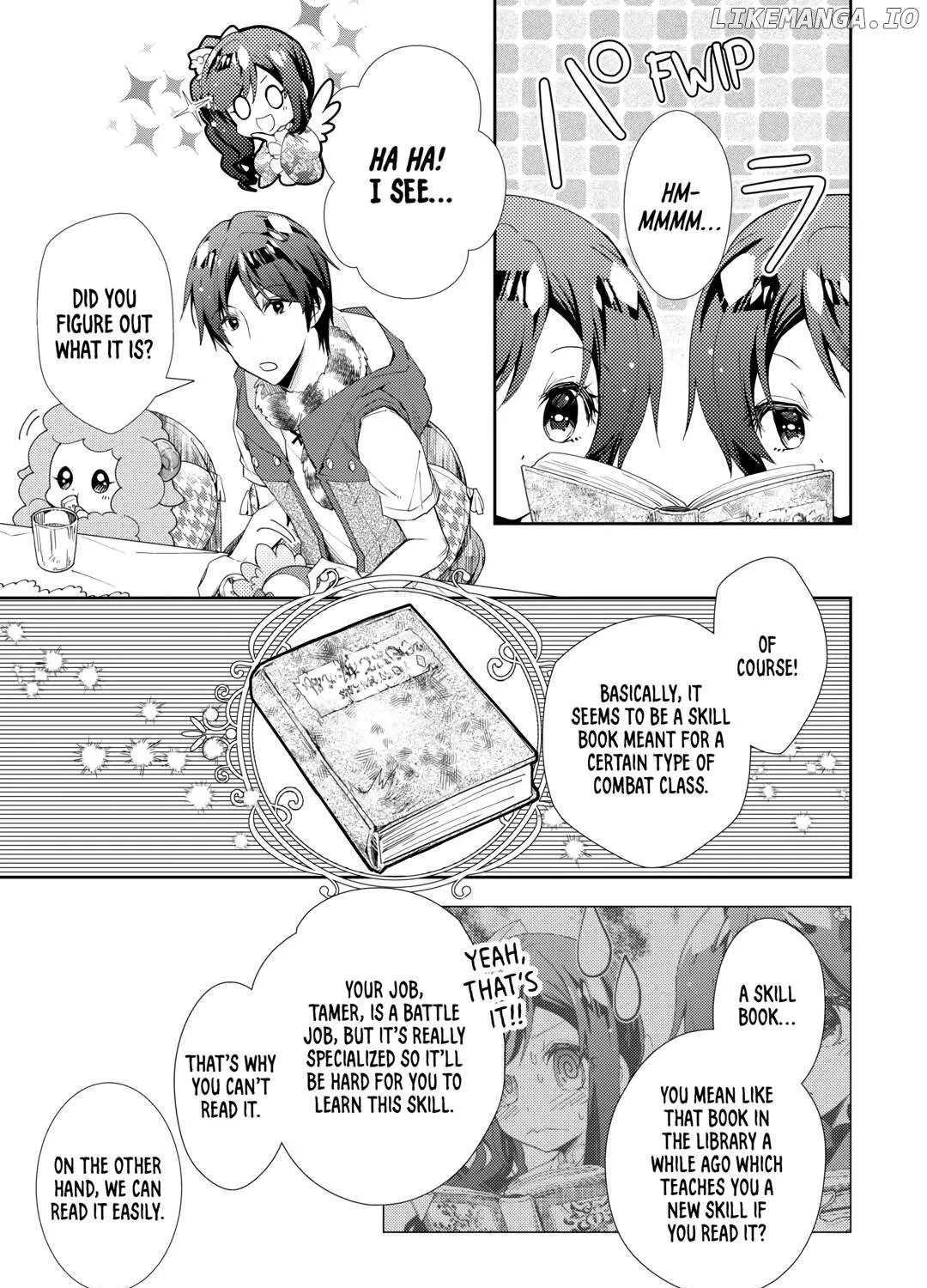 Nonbiri VRMMOki Chapter 79 page 42 - 