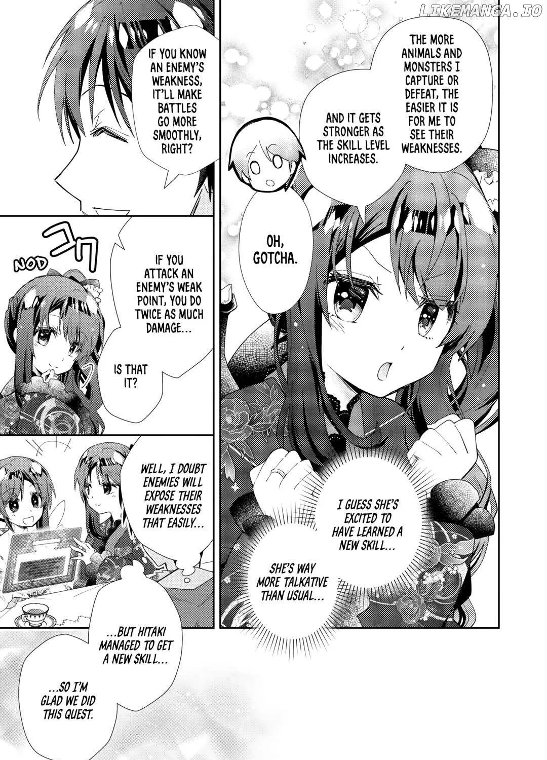 Nonbiri VRMMOki Chapter 79 page 46 - 