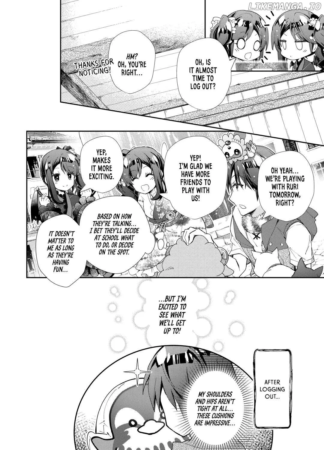 Nonbiri VRMMOki Chapter 79 page 48 - 