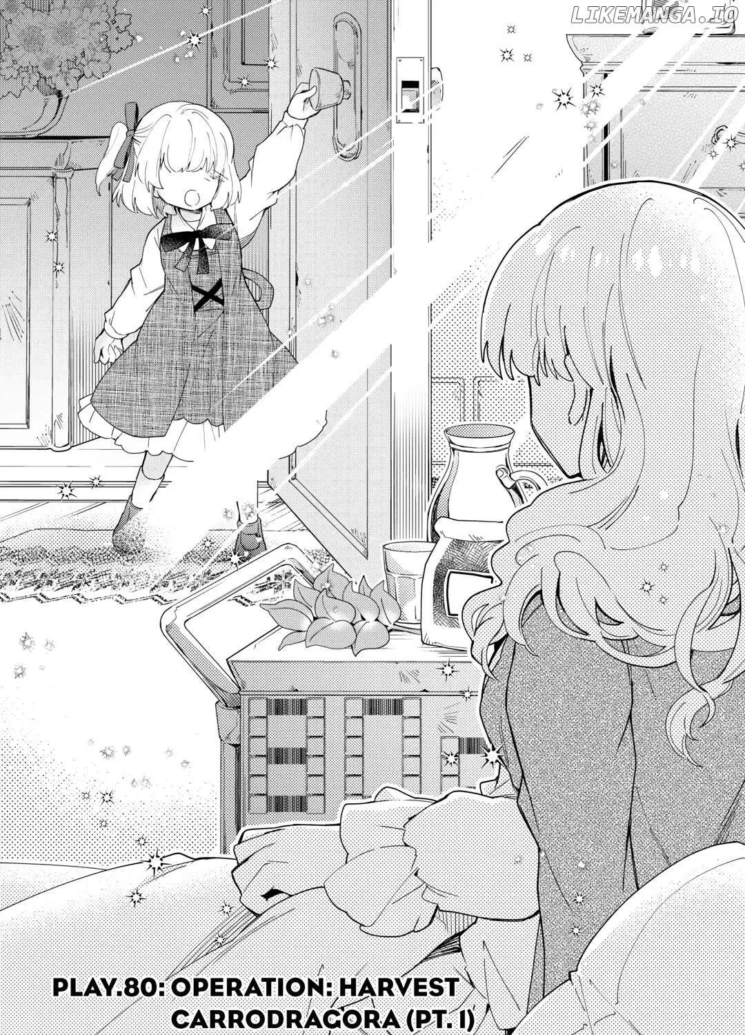Nonbiri VRMMOki Chapter 80 page 2 - 