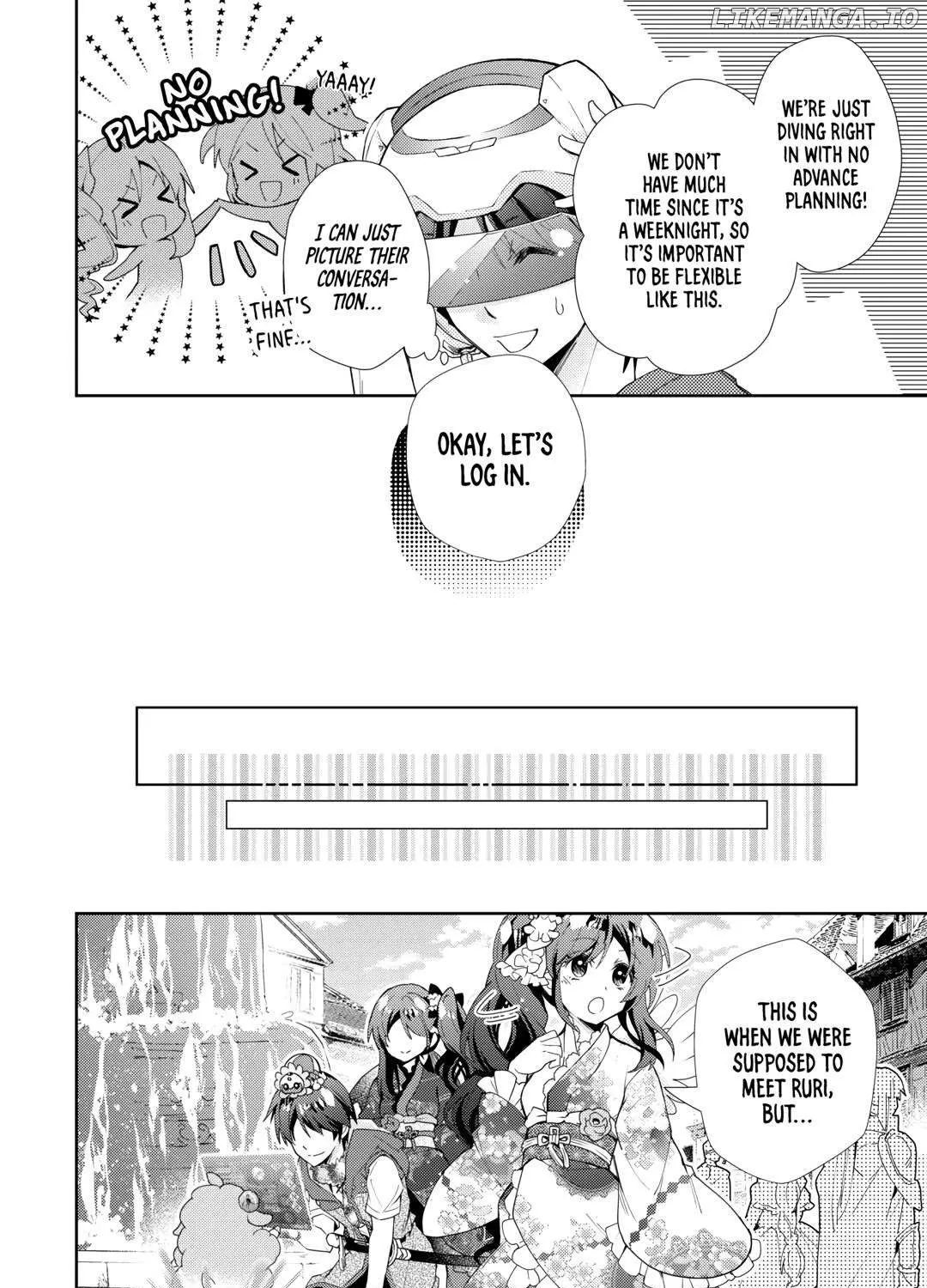 Nonbiri VRMMOki Chapter 80 page 12 - 