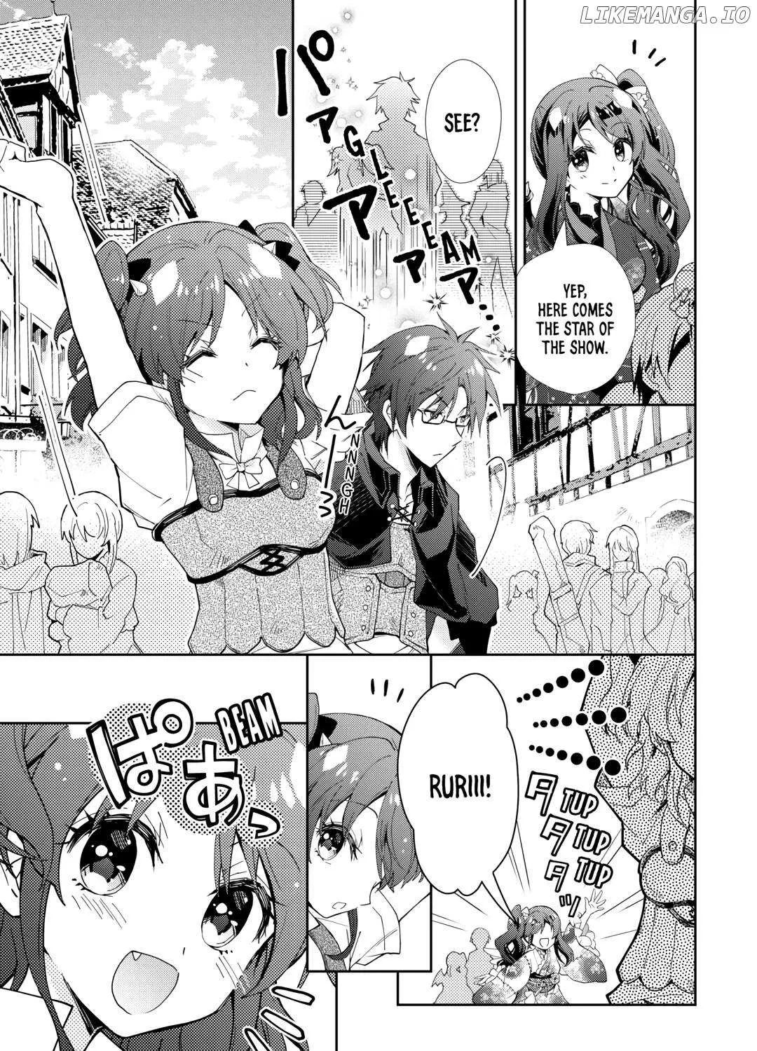 Nonbiri VRMMOki Chapter 80 page 14 - 