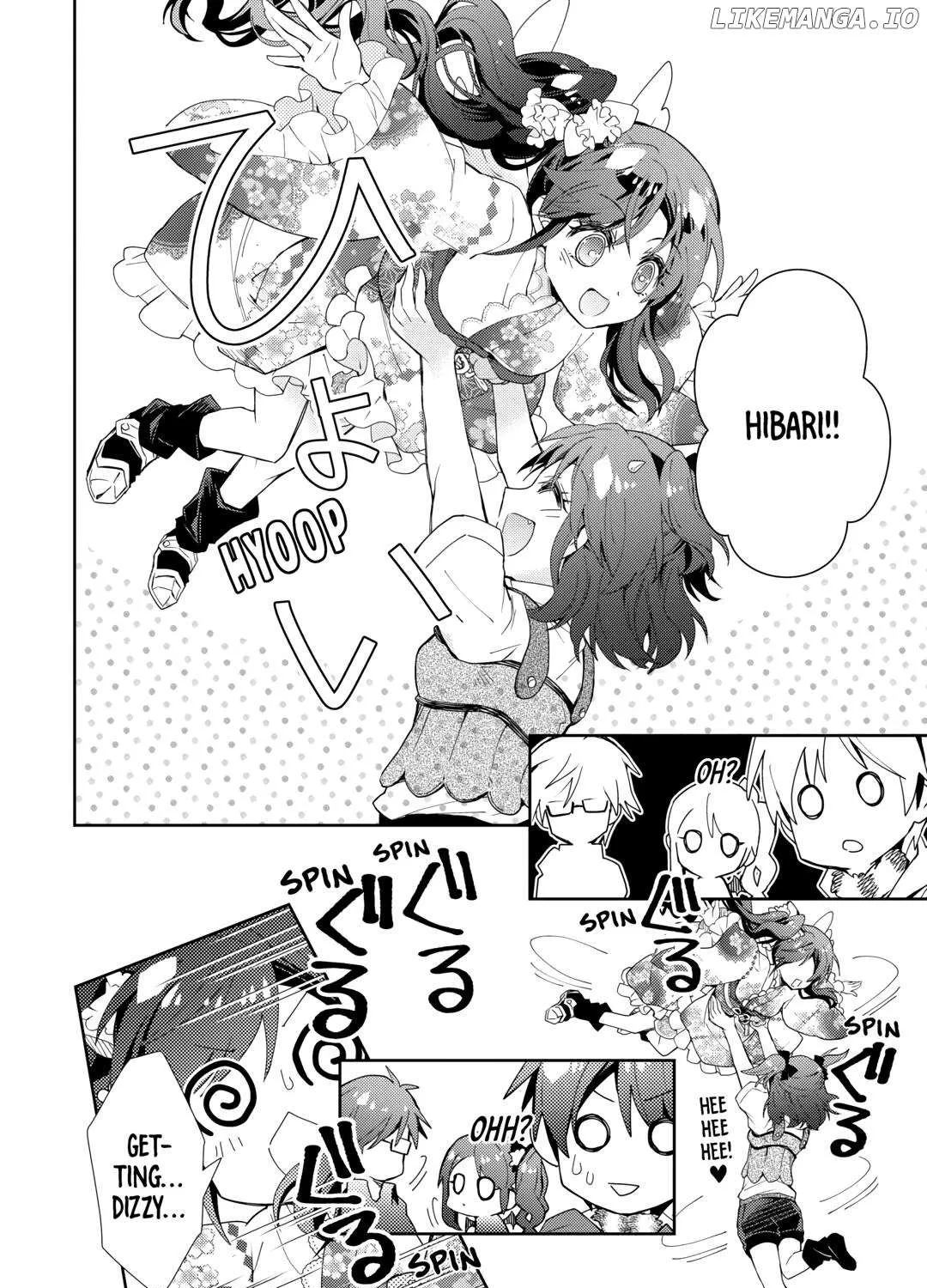 Nonbiri VRMMOki Chapter 80 page 16 - 
