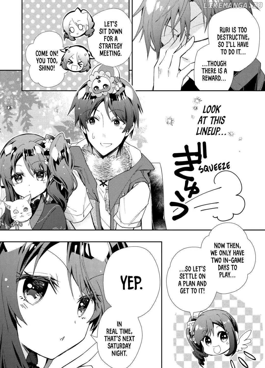 Nonbiri VRMMOki Chapter 80 page 20 - 