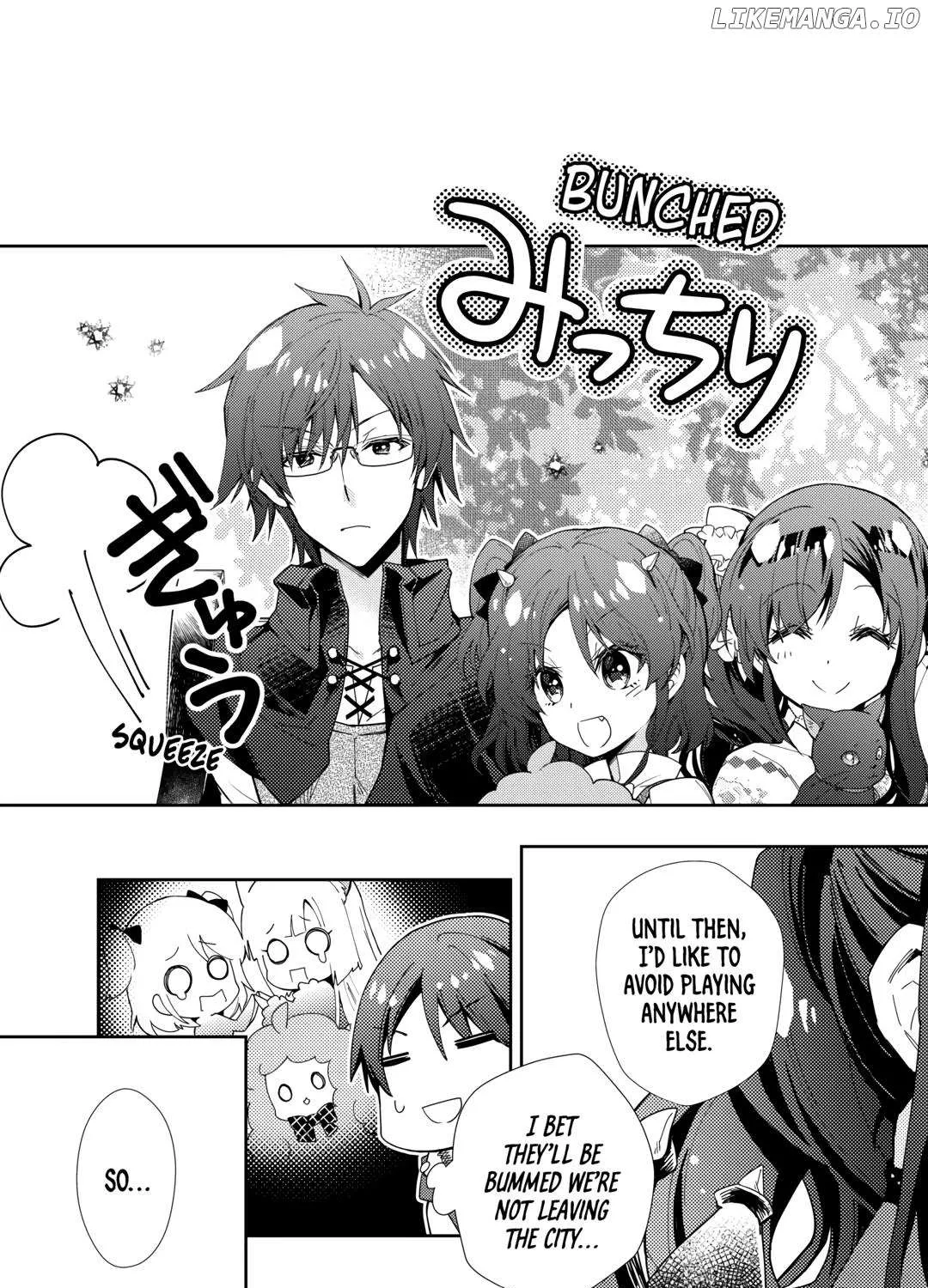 Nonbiri VRMMOki Chapter 80 page 22 - 