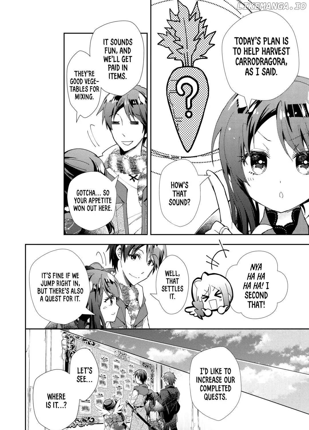 Nonbiri VRMMOki Chapter 80 page 24 - 