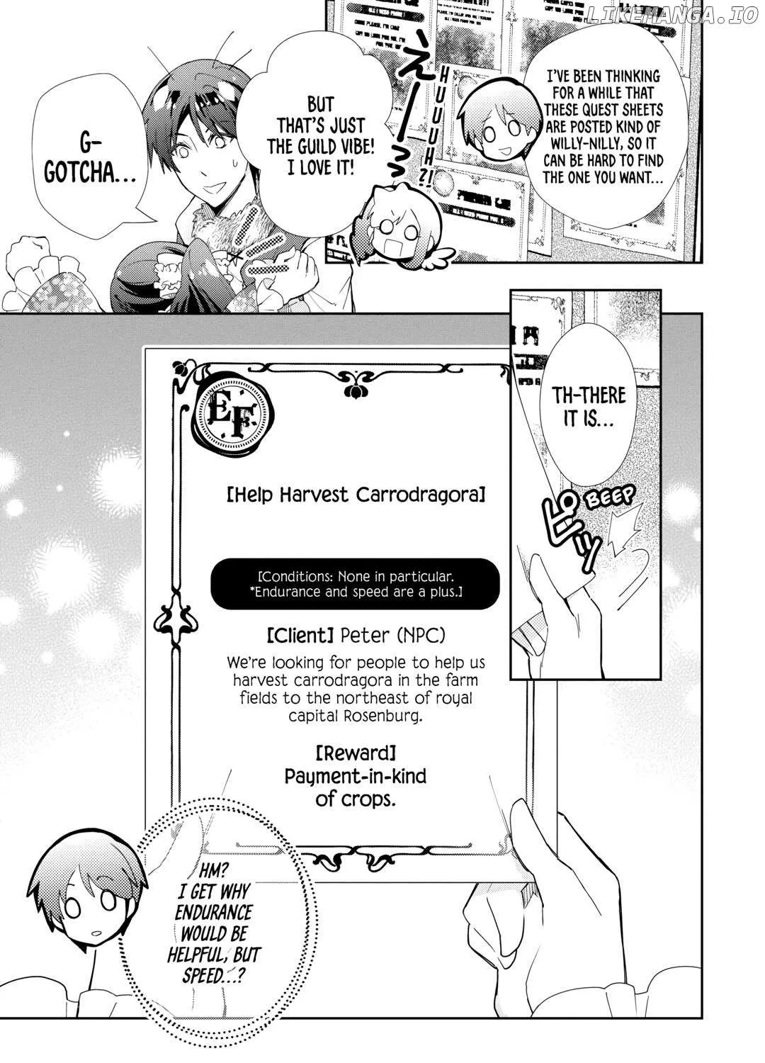Nonbiri VRMMOki Chapter 80 page 26 - 