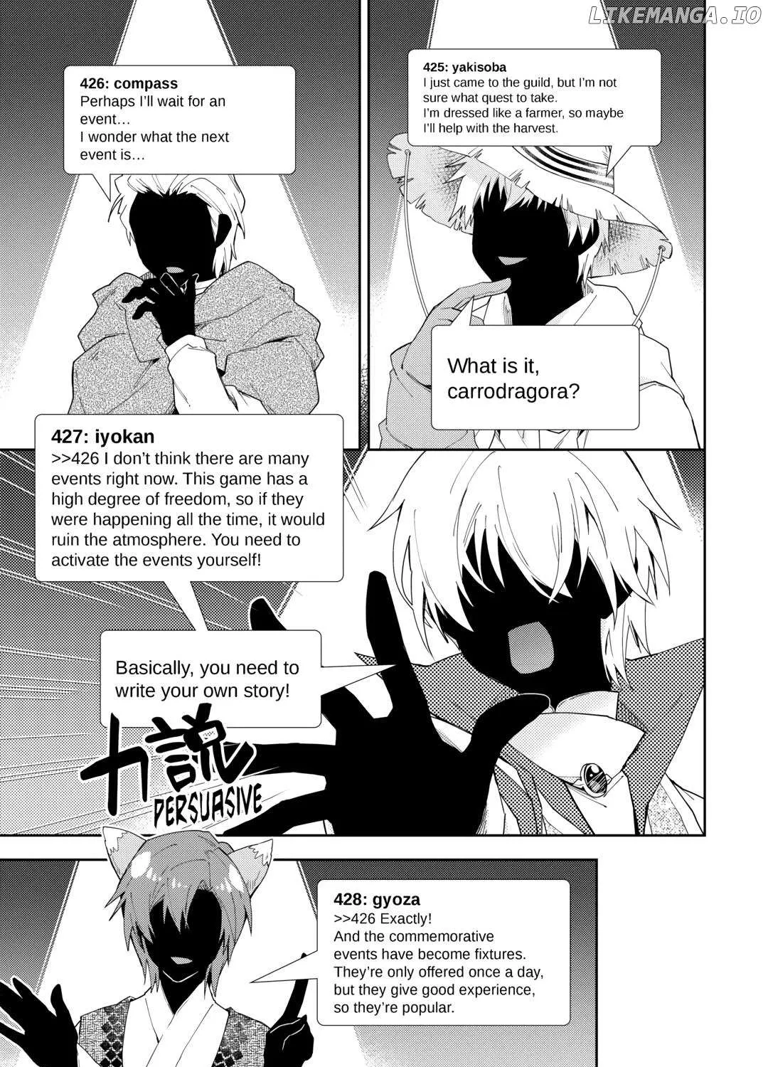 Nonbiri VRMMOki Chapter 80 page 30 - 