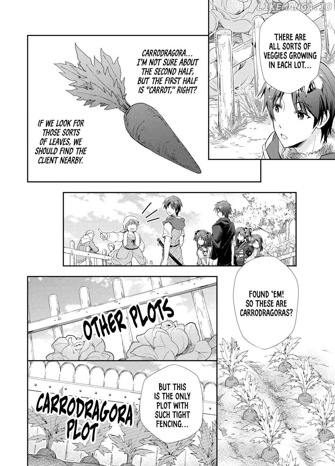 Nonbiri VRMMOki Chapter 80 page 36 - 