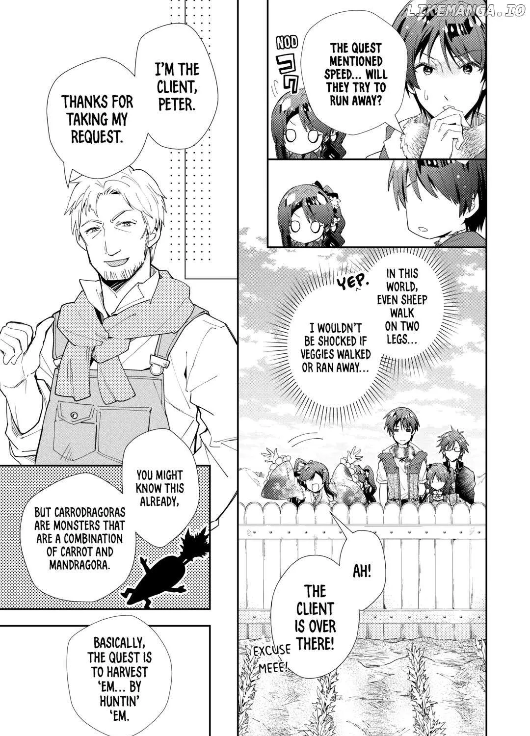 Nonbiri VRMMOki Chapter 80 page 38 - 
