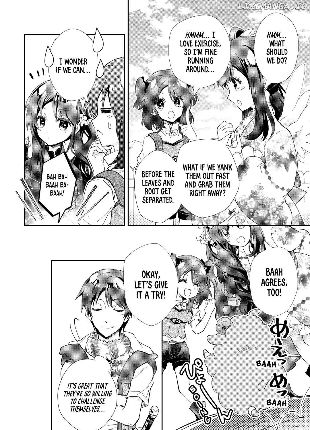 Nonbiri VRMMOki Chapter 80 page 44 - 