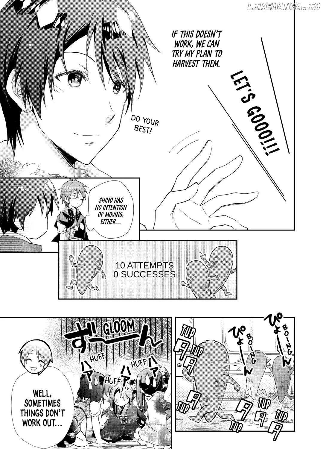 Nonbiri VRMMOki Chapter 80 page 46 - 