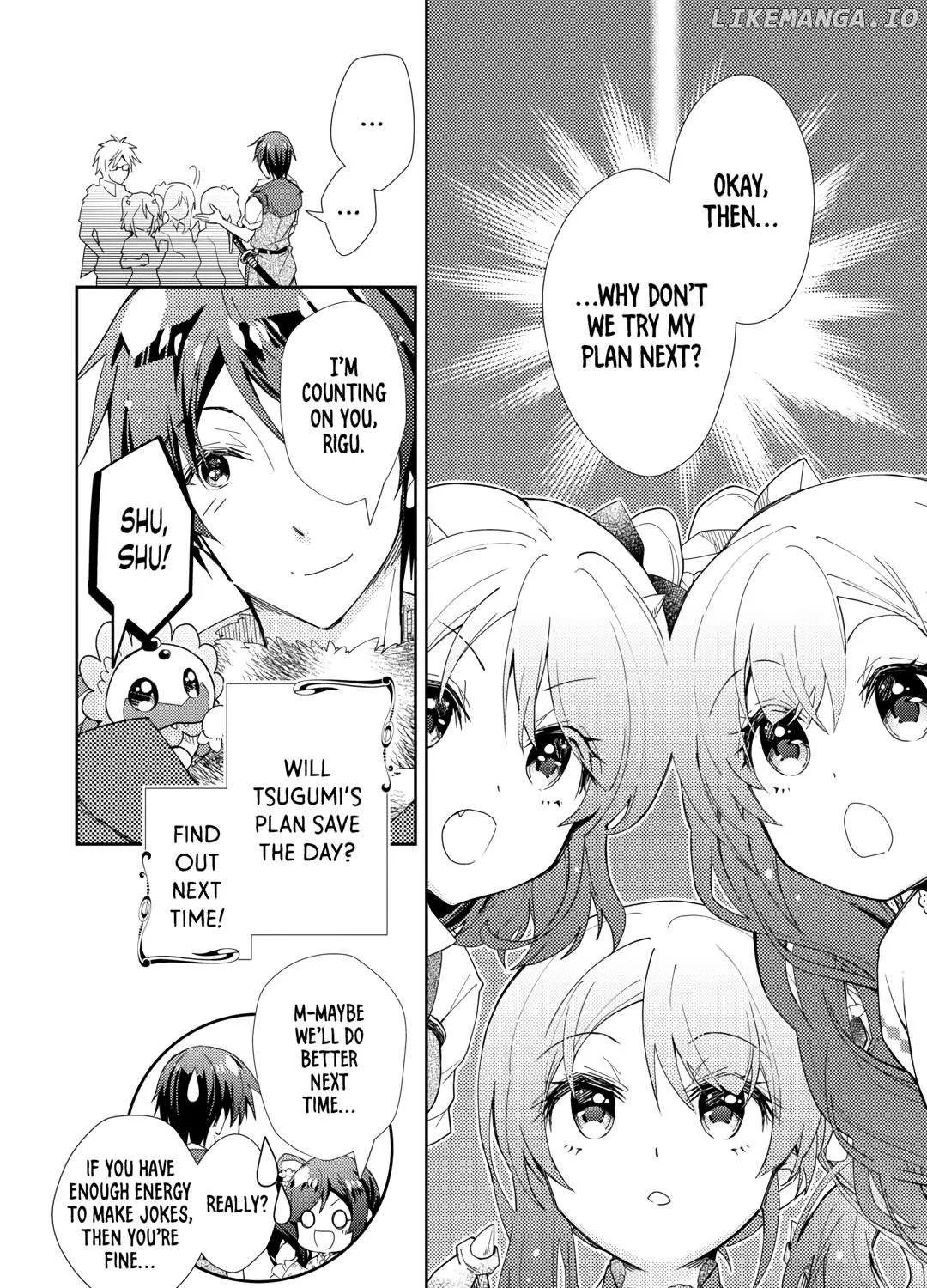 Nonbiri VRMMOki Chapter 80 page 48 - 