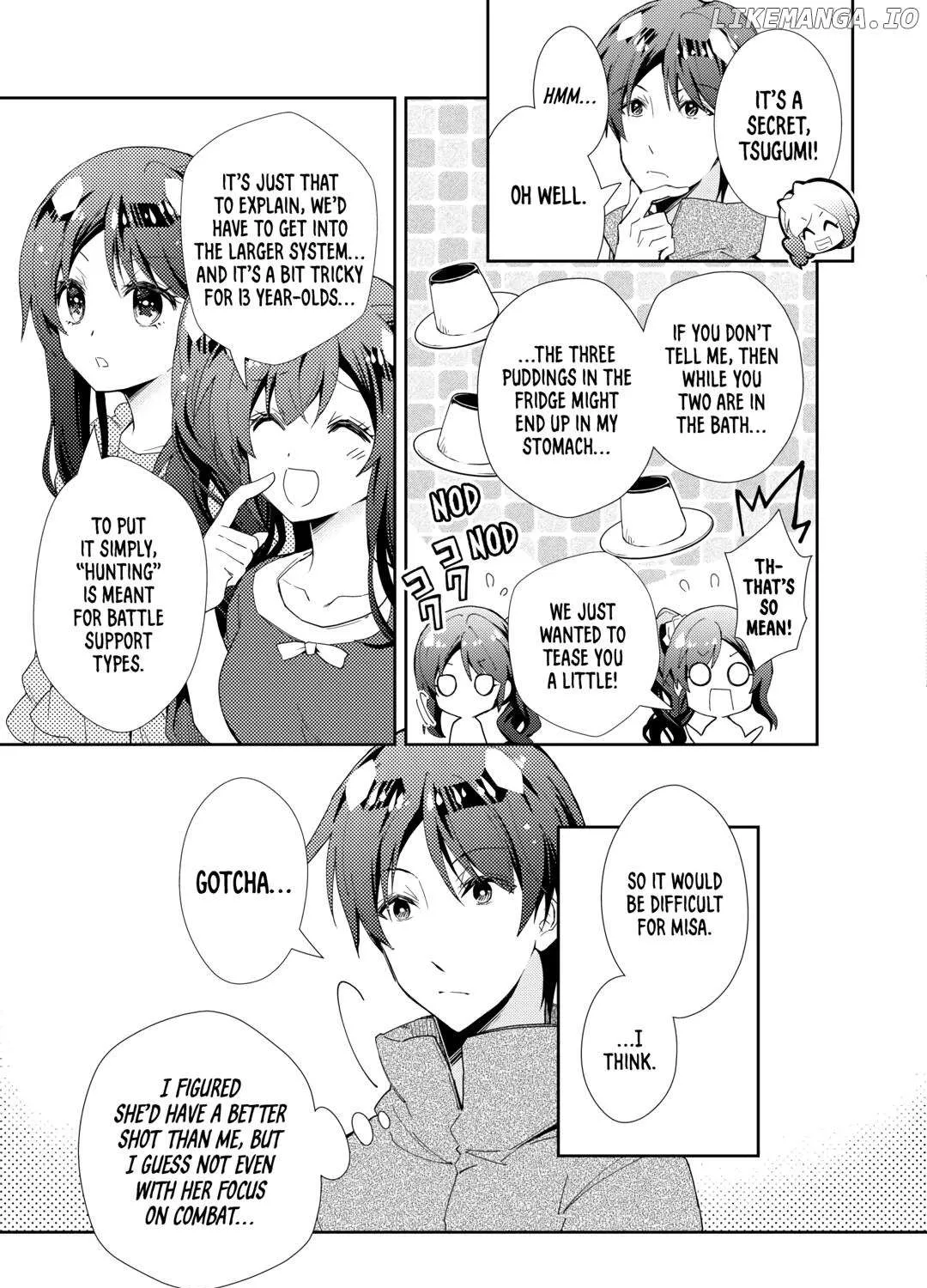 Nonbiri VRMMOki Chapter 80 page 6 - 