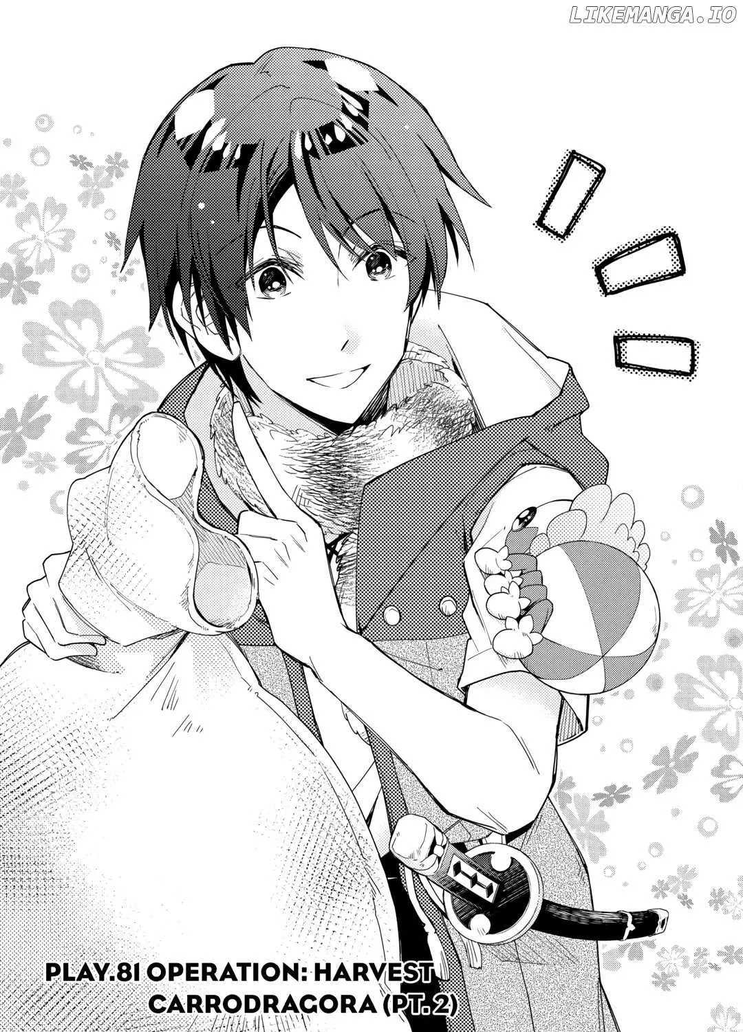 Nonbiri VRMMOki Chapter 81 page 1 - 