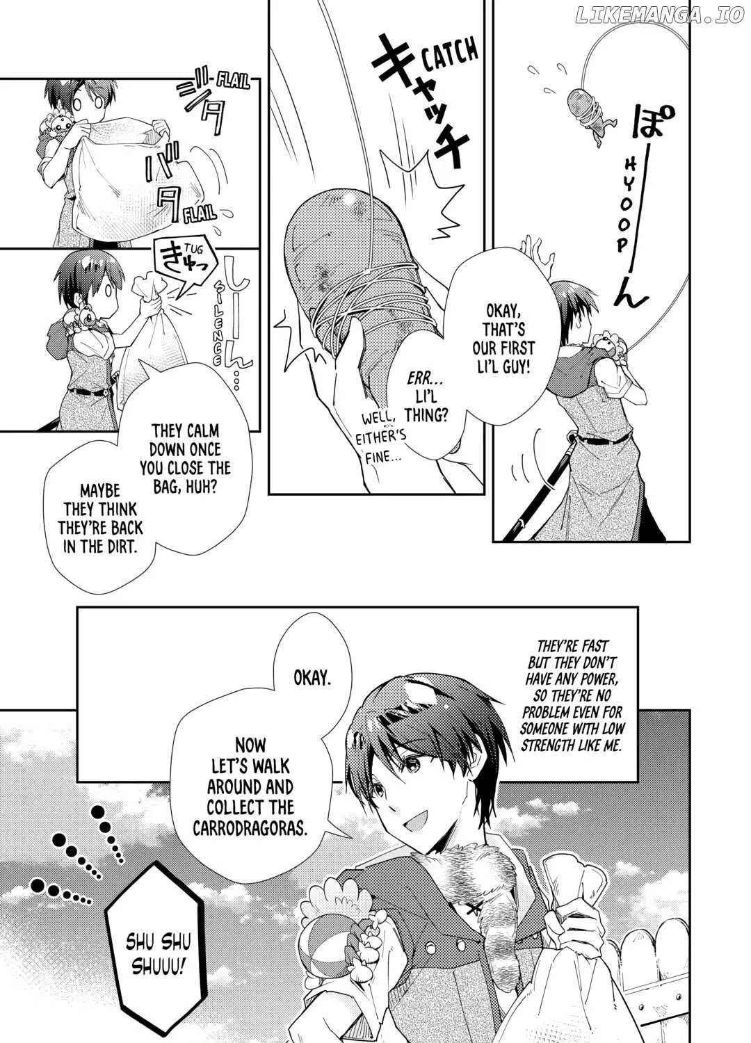 Nonbiri VRMMOki Chapter 81 page 13 - 