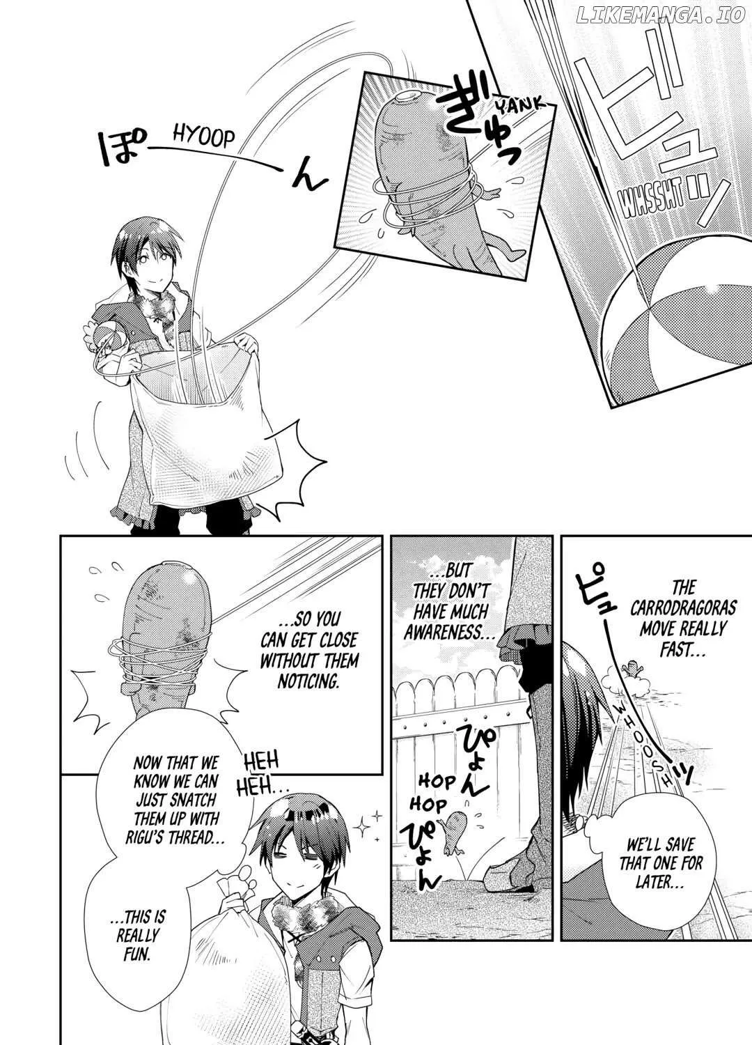 Nonbiri VRMMOki Chapter 81 page 15 - 