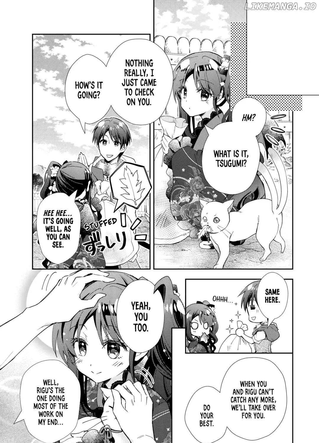 Nonbiri VRMMOki Chapter 81 page 17 - 