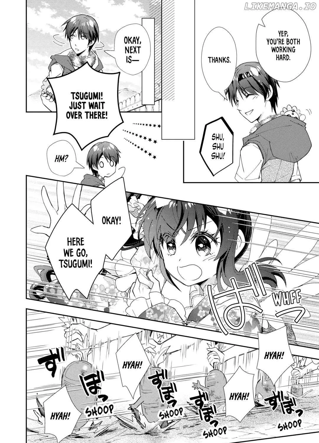 Nonbiri VRMMOki Chapter 81 page 19 - 