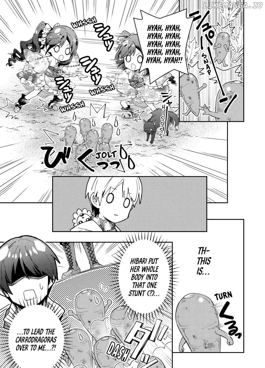 Nonbiri VRMMOki Chapter 81 page 21 - 