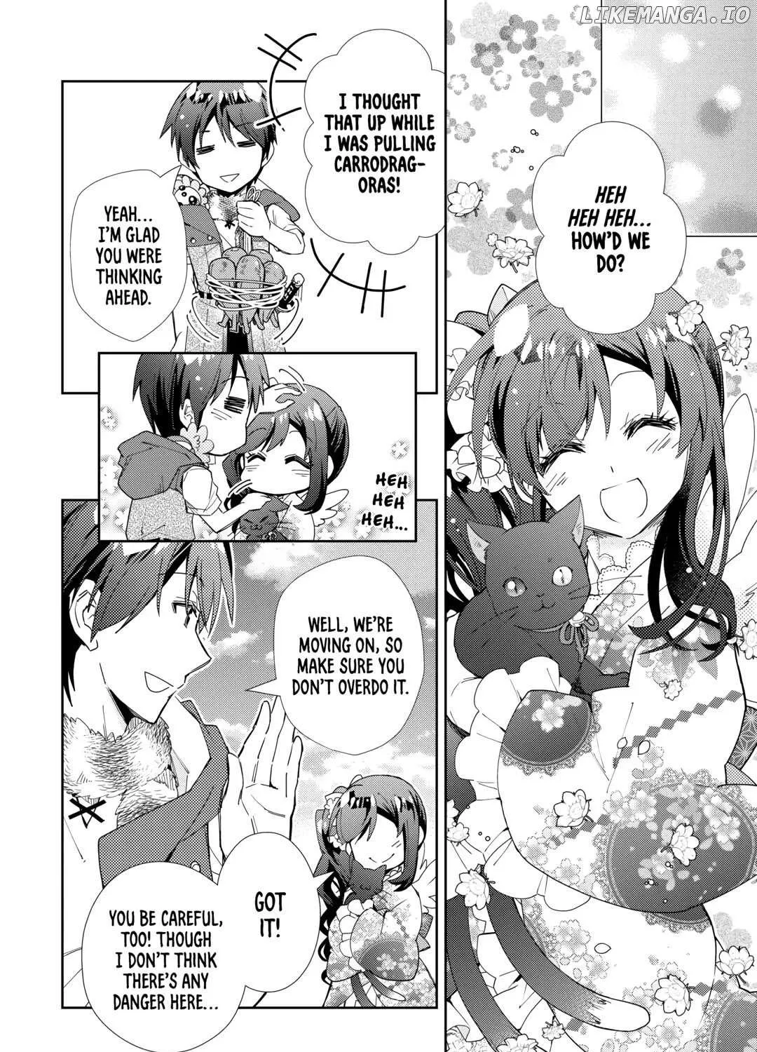Nonbiri VRMMOki Chapter 81 page 23 - 