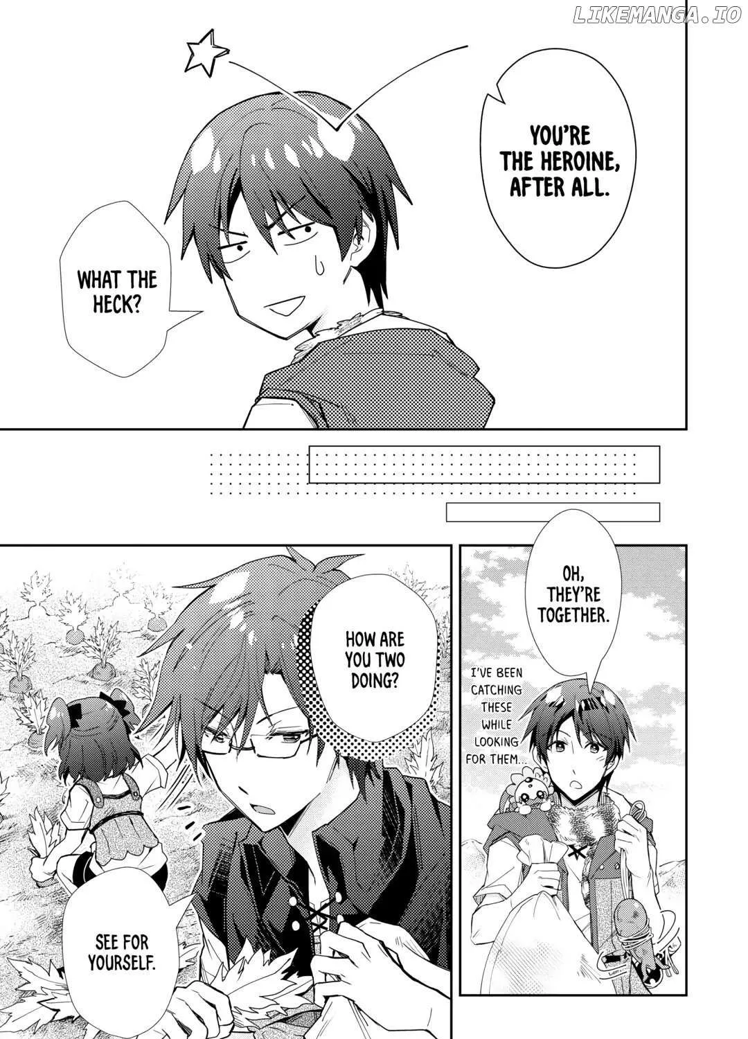 Nonbiri VRMMOki Chapter 81 page 25 - 