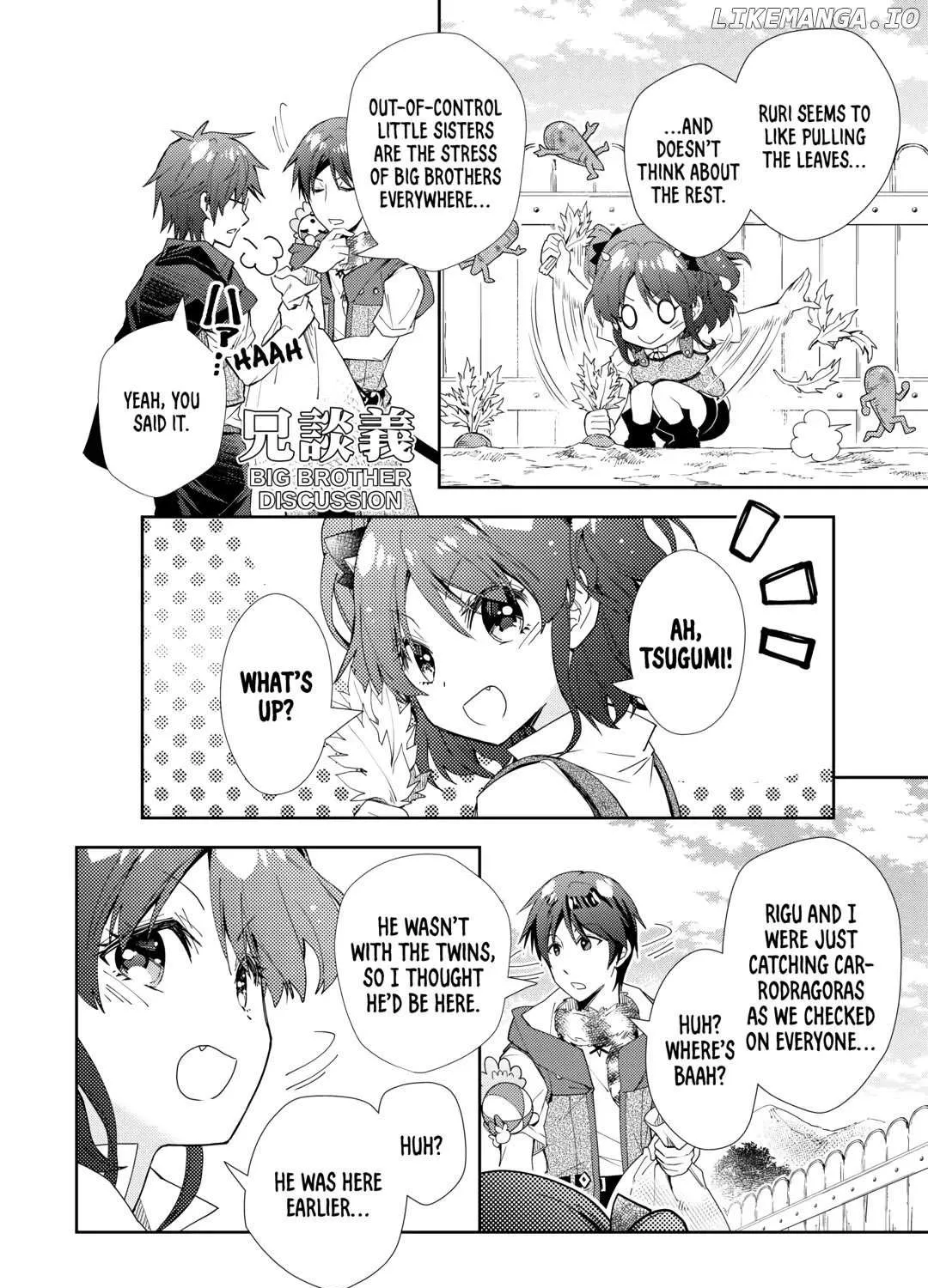 Nonbiri VRMMOki Chapter 81 page 27 - 