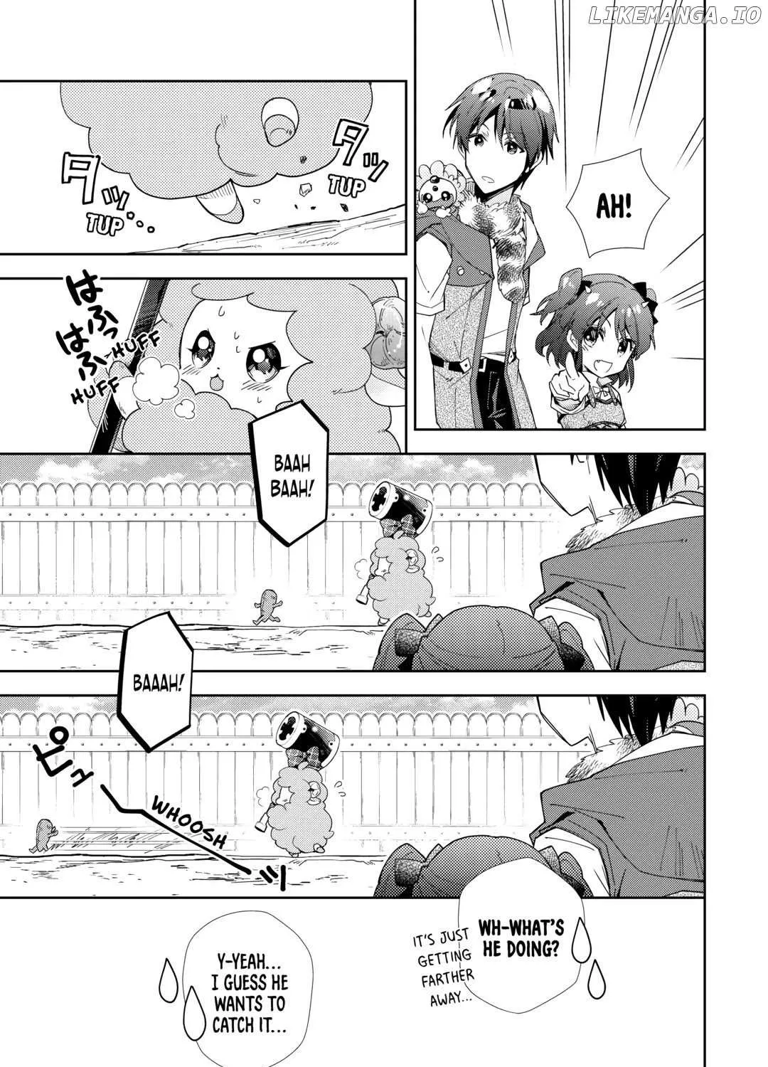Nonbiri VRMMOki Chapter 81 page 29 - 