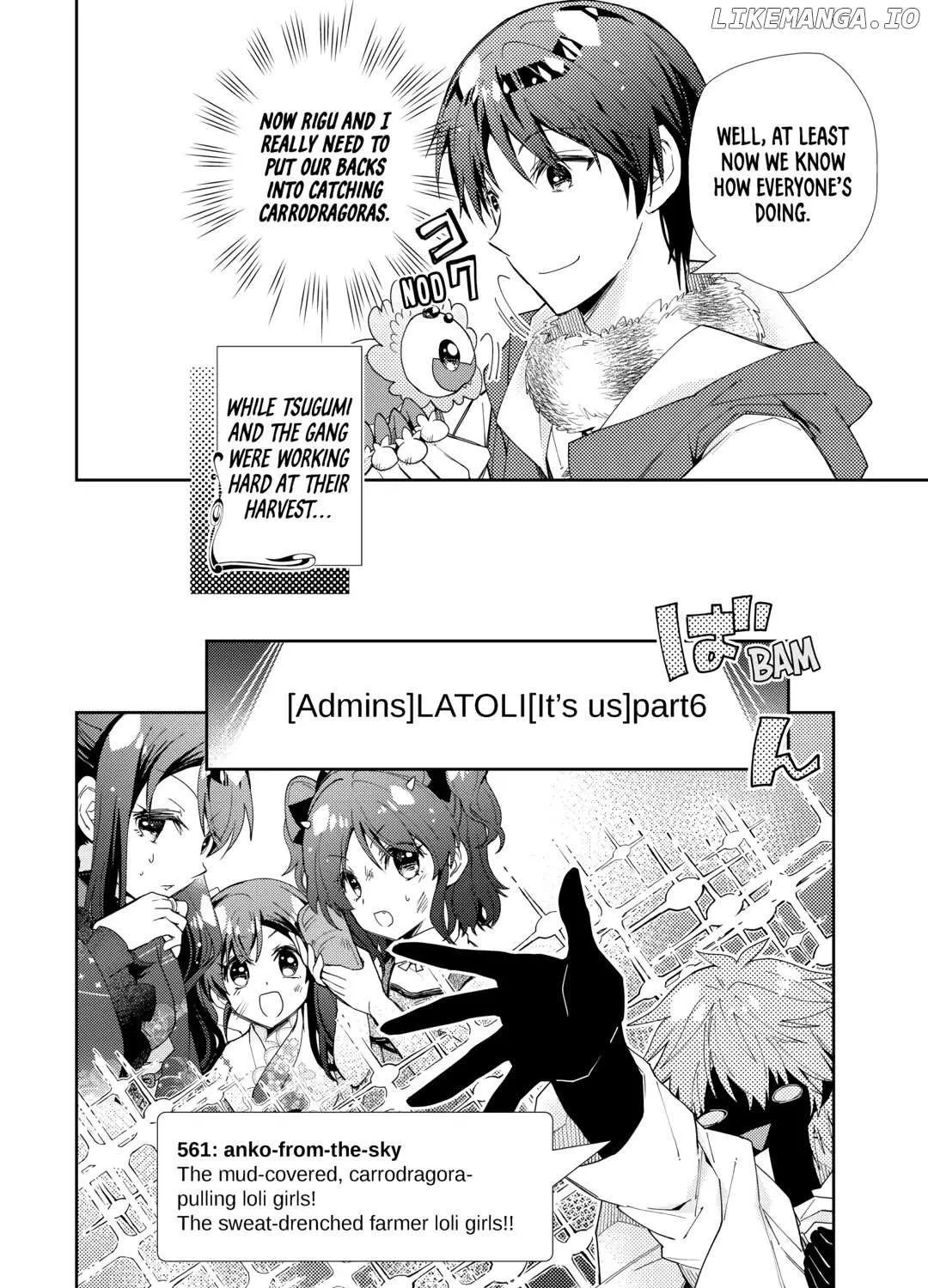 Nonbiri VRMMOki Chapter 81 page 31 - 