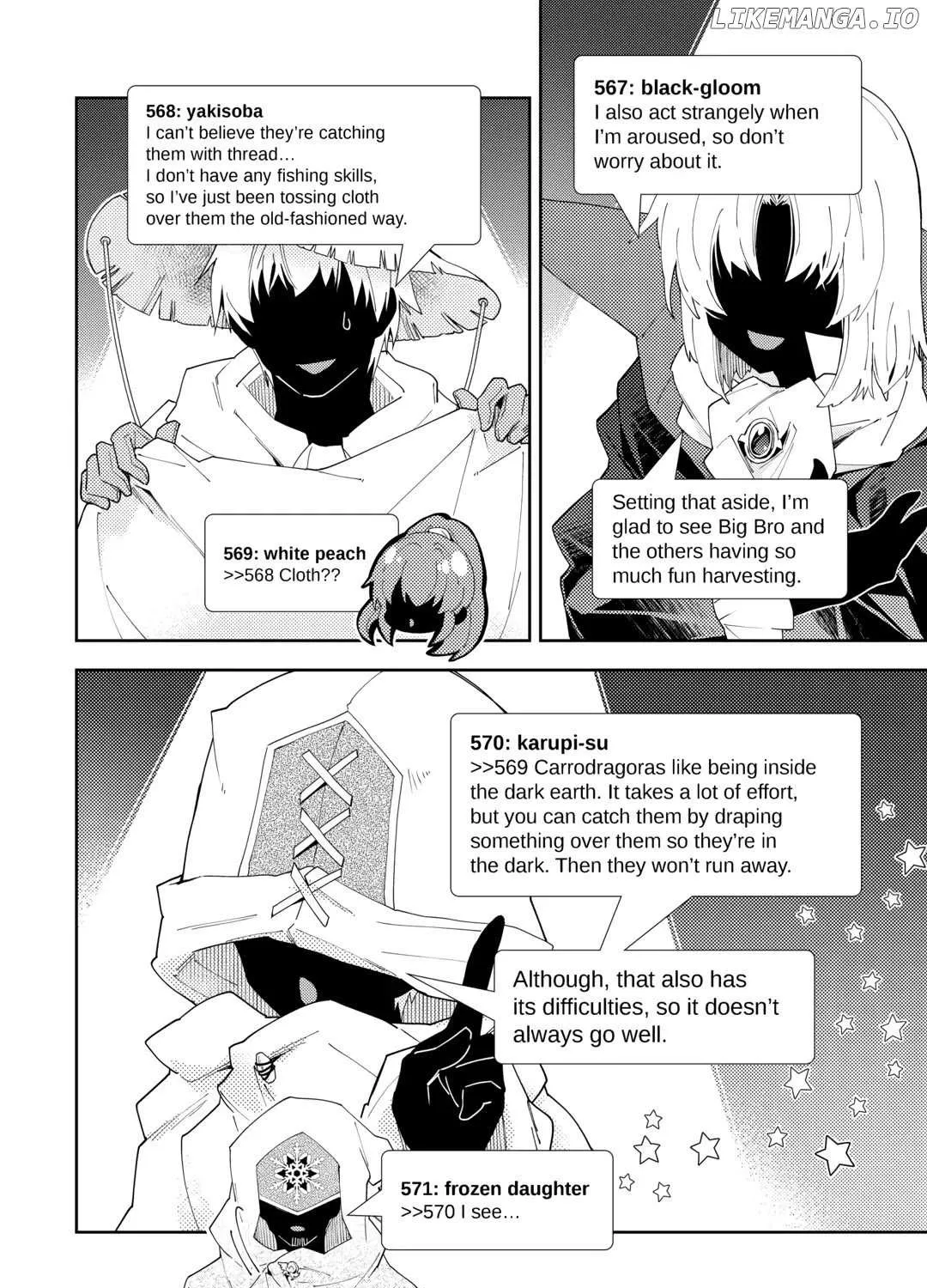 Nonbiri VRMMOki Chapter 81 page 35 - 