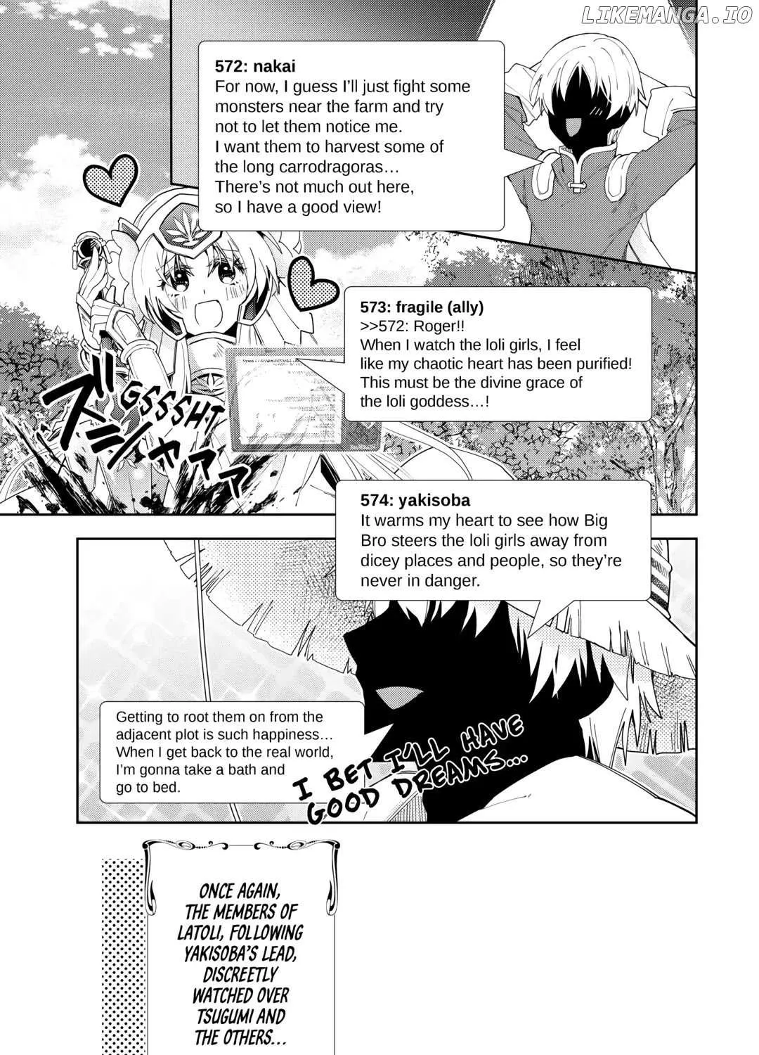 Nonbiri VRMMOki Chapter 81 page 37 - 