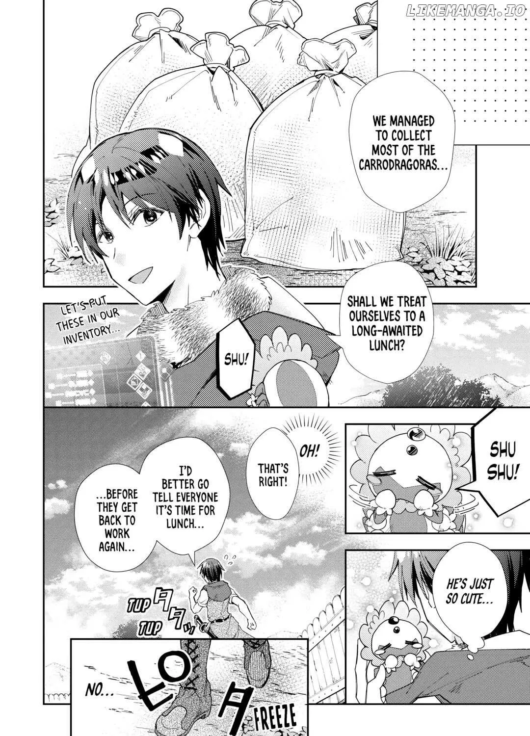 Nonbiri VRMMOki Chapter 81 page 39 - 