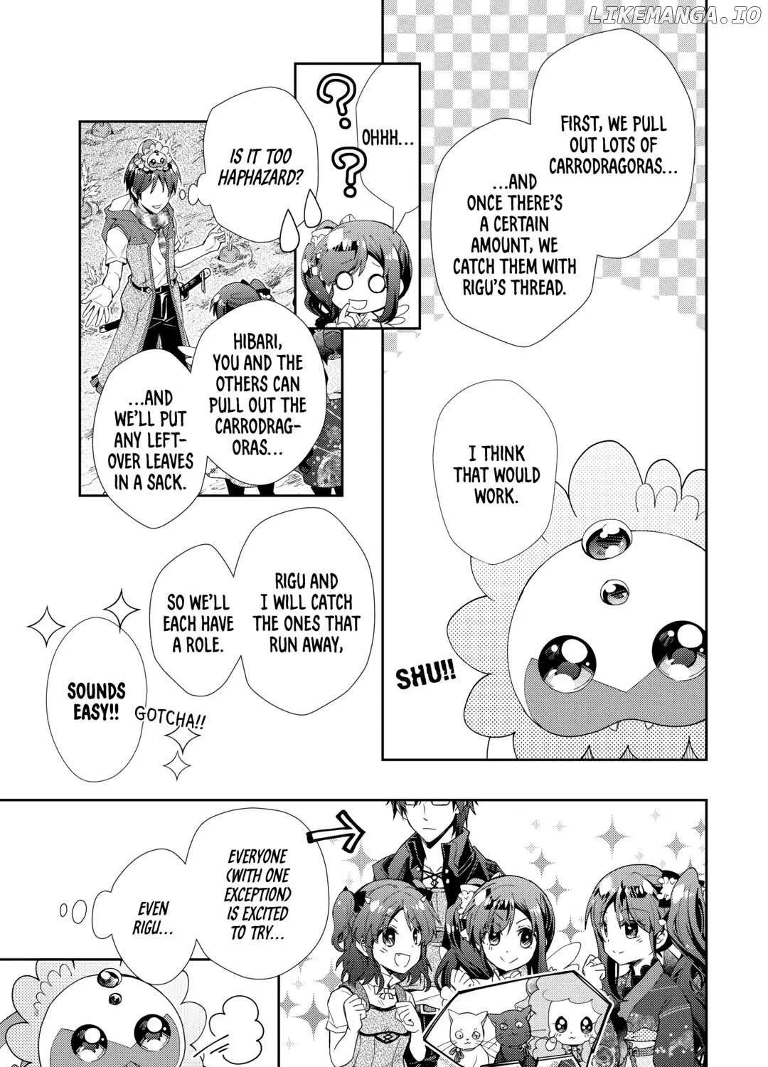Nonbiri VRMMOki Chapter 81 page 5 - 