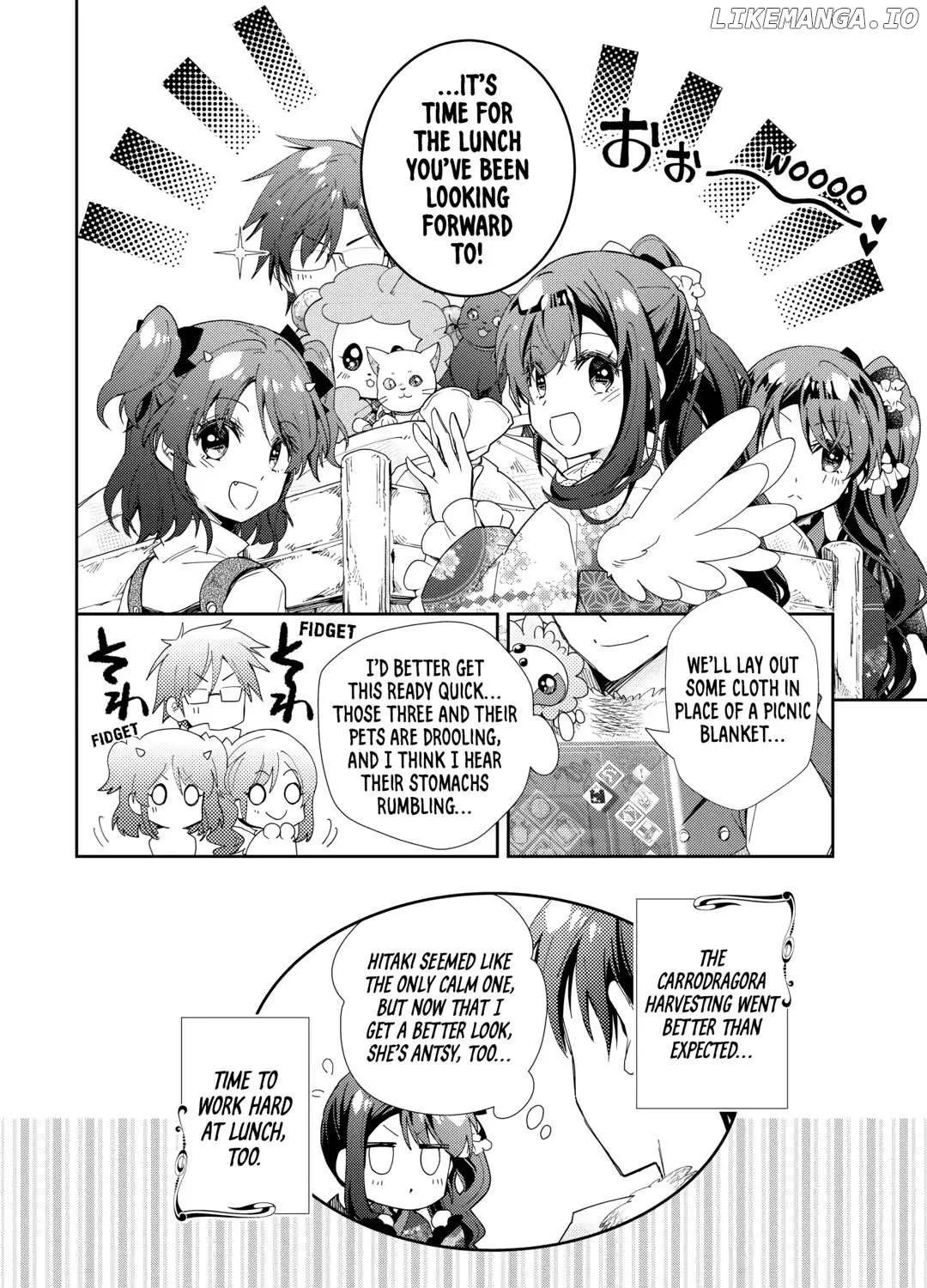 Nonbiri VRMMOki Chapter 81 page 47 - 