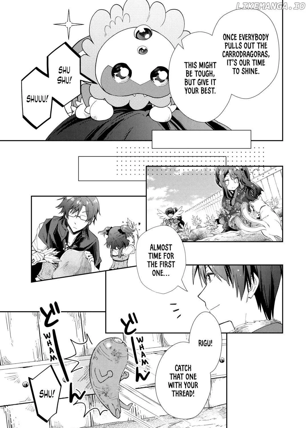 Nonbiri VRMMOki Chapter 81 page 9 - 