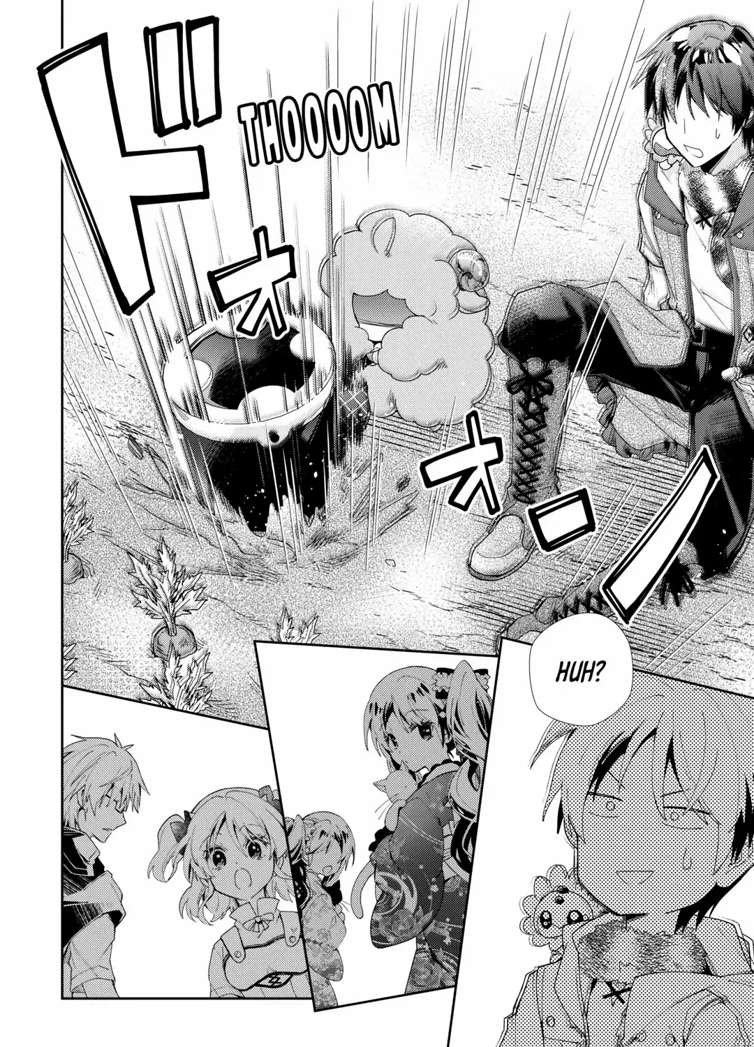 Nonbiri VRMMOki Chapter 82 page 11 - 