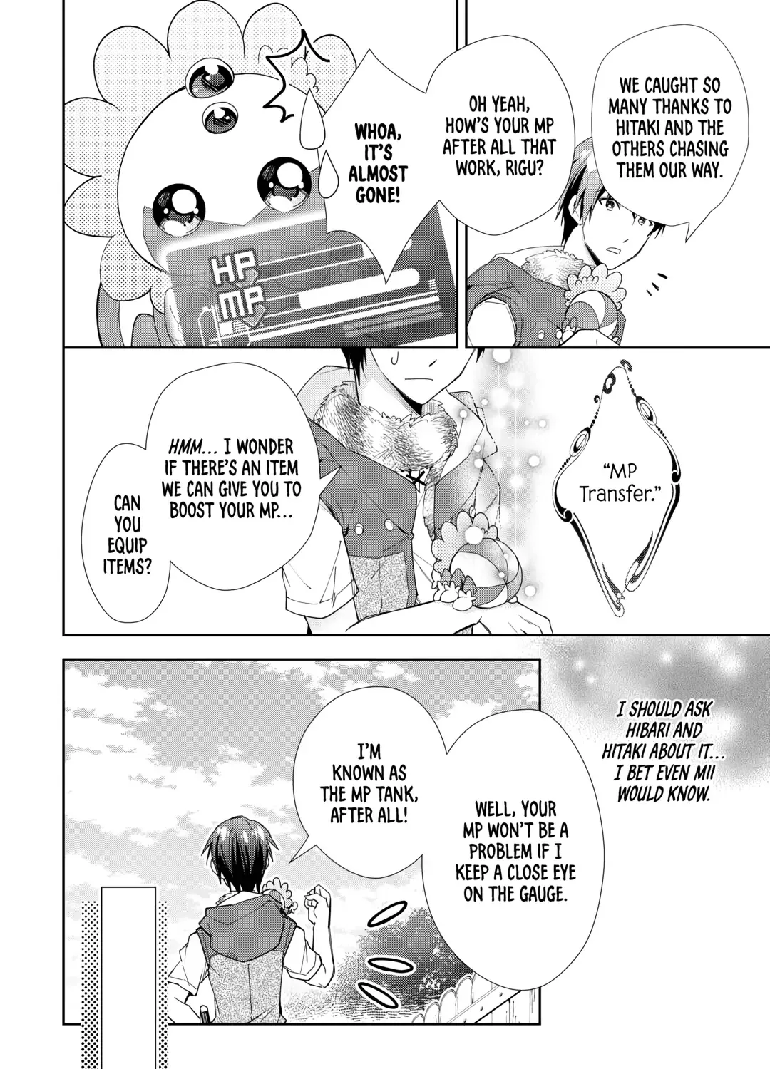Nonbiri VRMMOki Chapter 82 page 20 - 