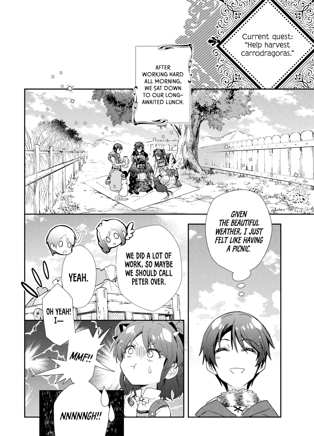 Nonbiri VRMMOki Chapter 82 page 3 - 