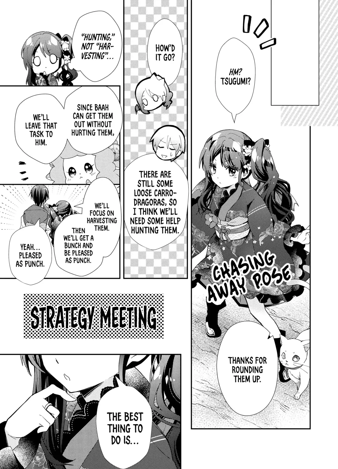 Nonbiri VRMMOki Chapter 82 page 22 - 