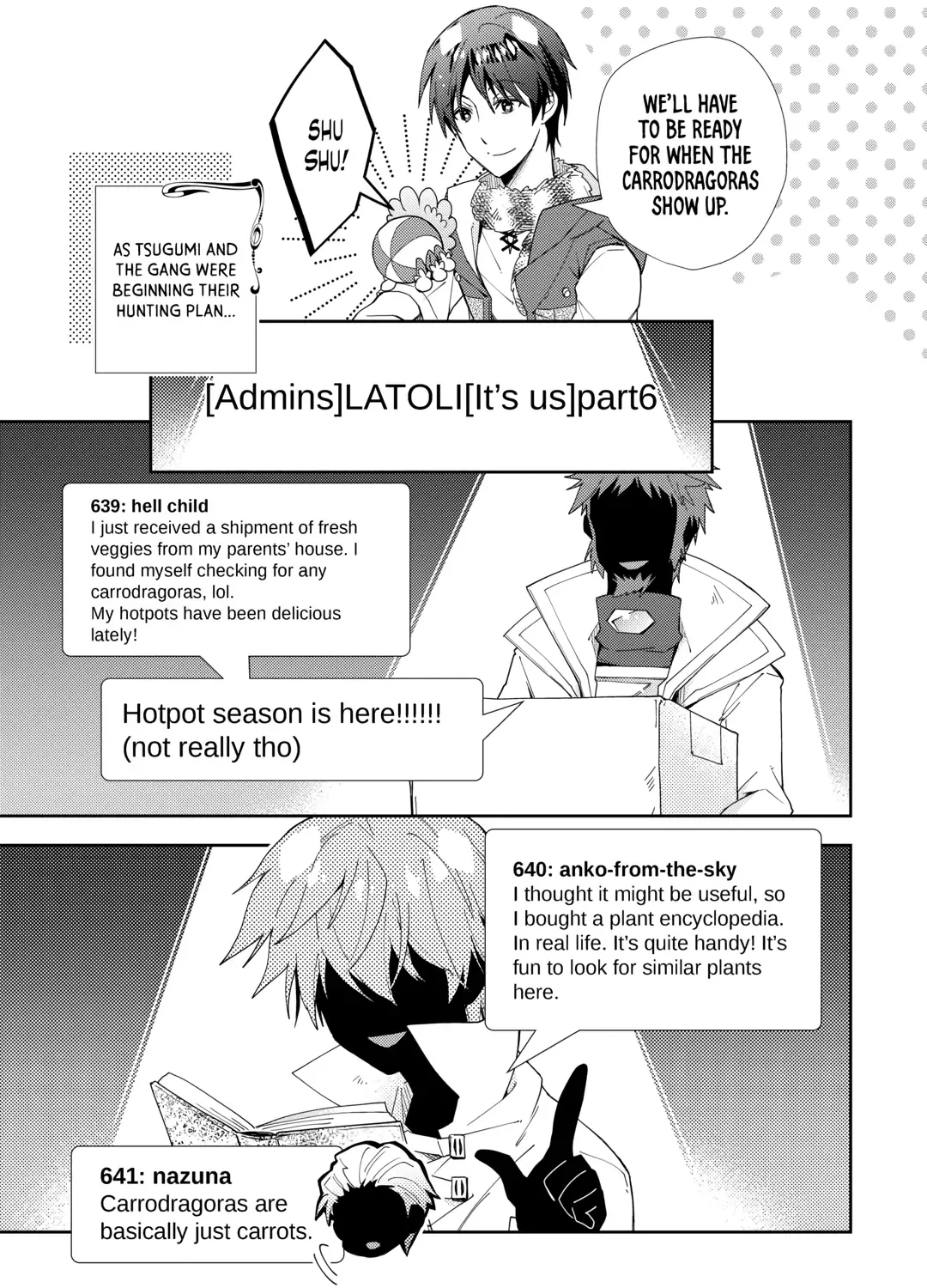 Nonbiri VRMMOki Chapter 82 page 26 - 