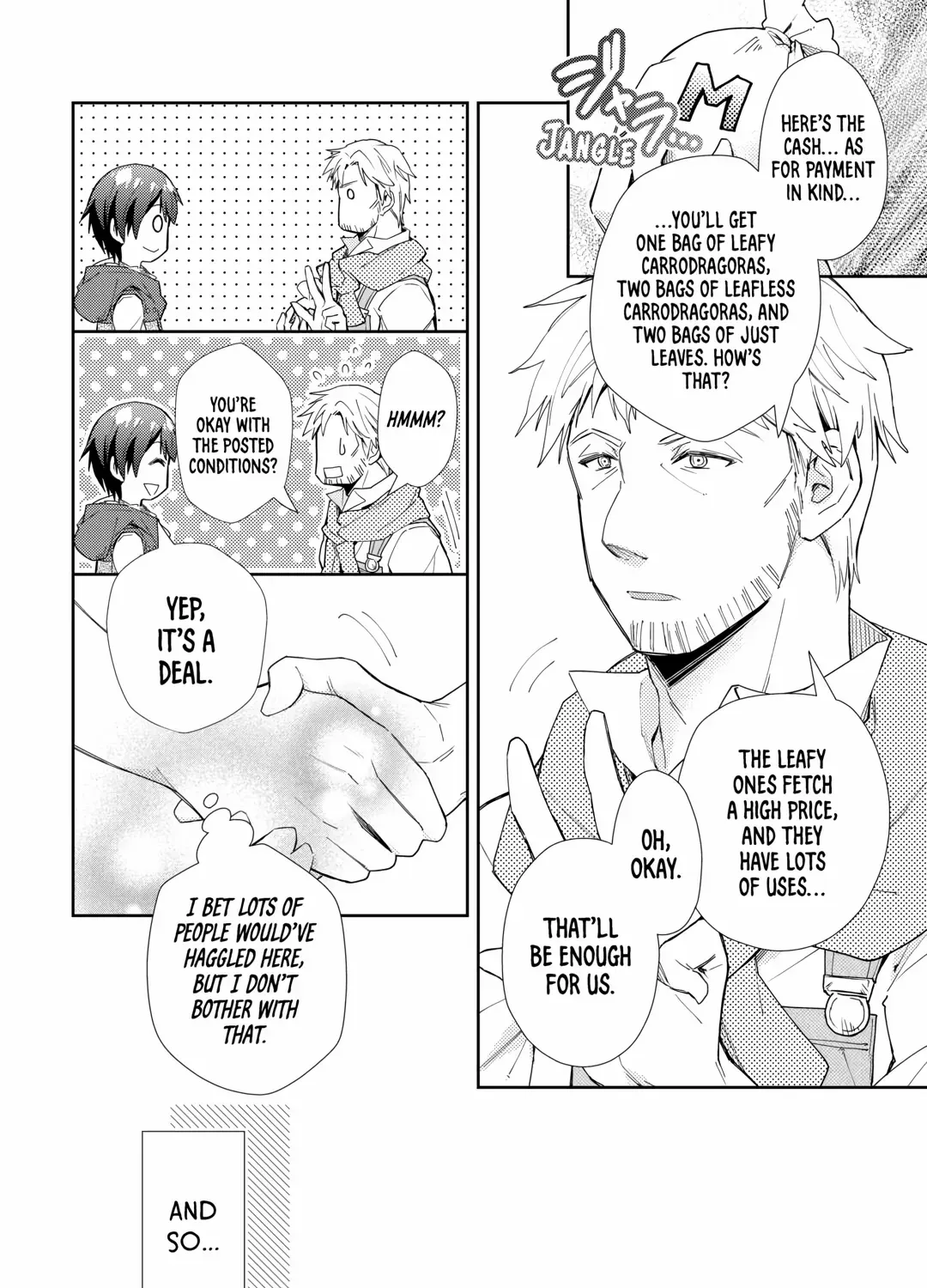 Nonbiri VRMMOki Chapter 82 page 40 - 