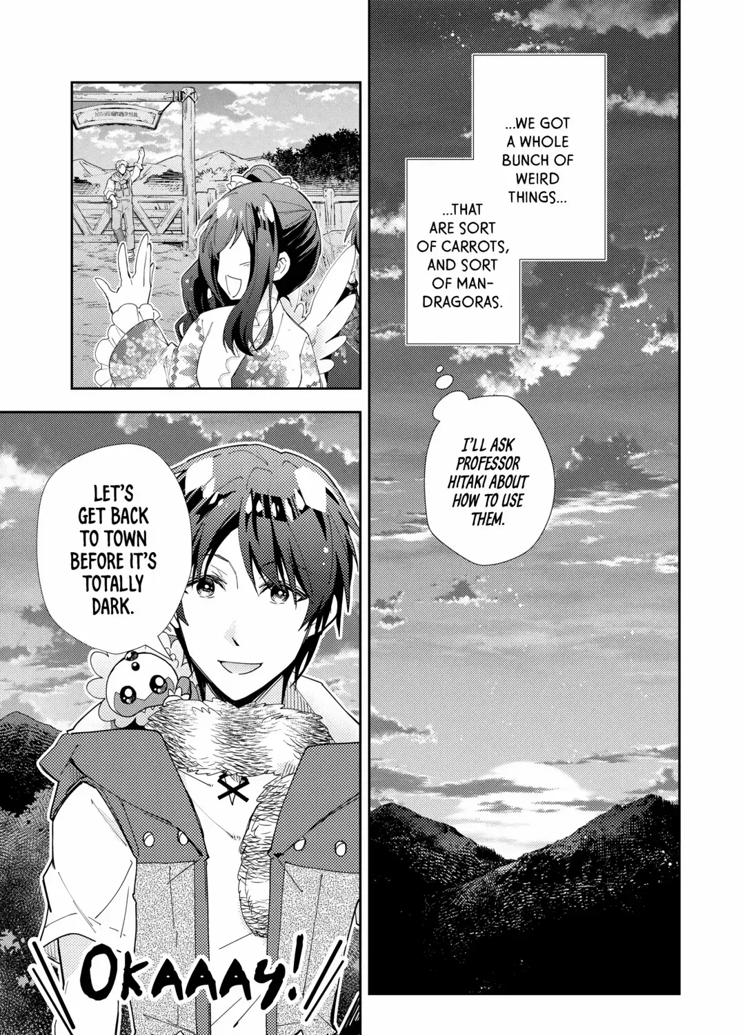Nonbiri VRMMOki Chapter 82 page 42 - 