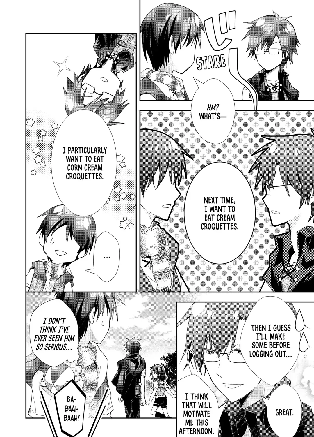 Nonbiri VRMMOki Chapter 82 page 7 - 
