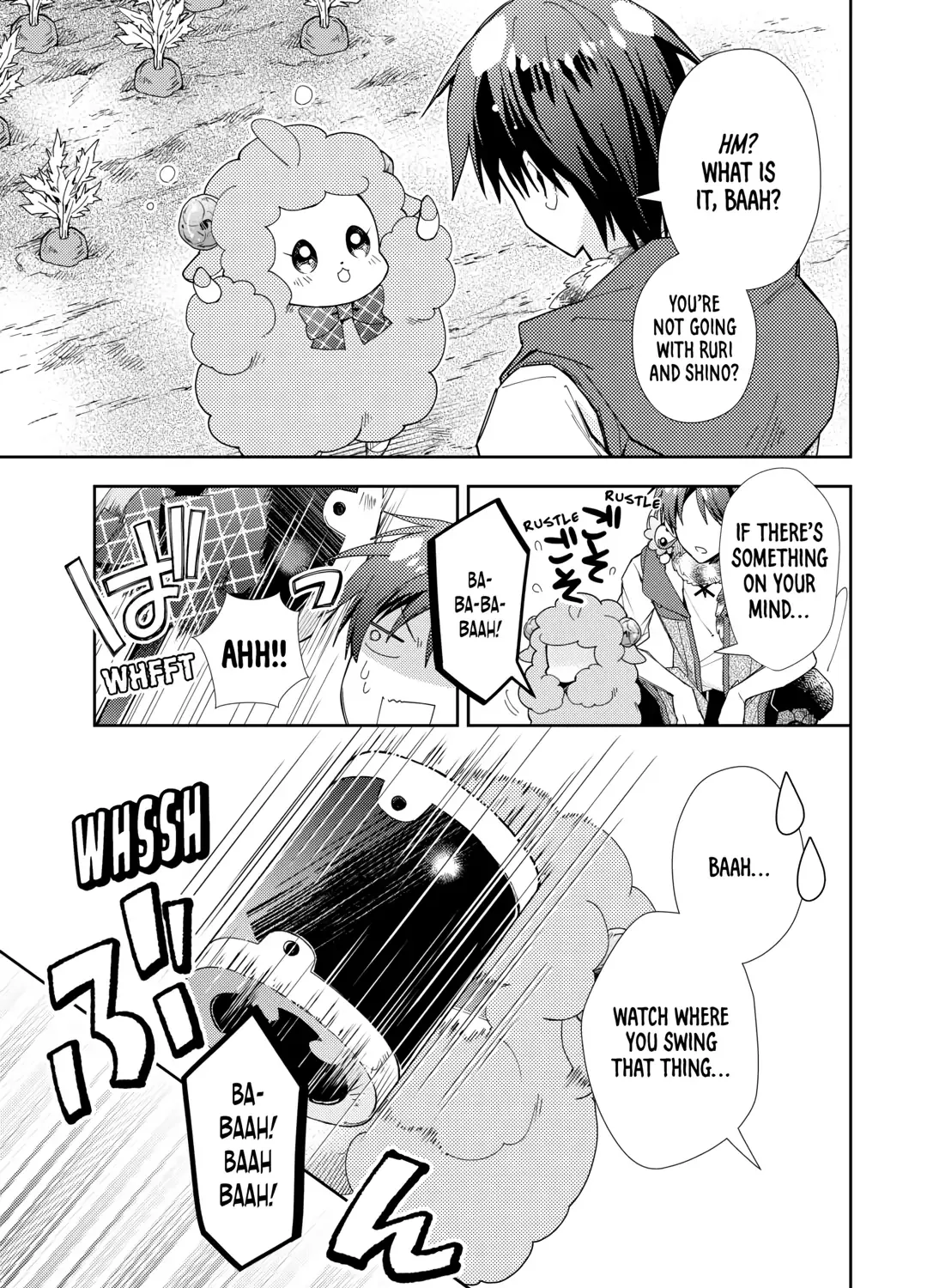 Nonbiri VRMMOki Chapter 82 page 9 - 