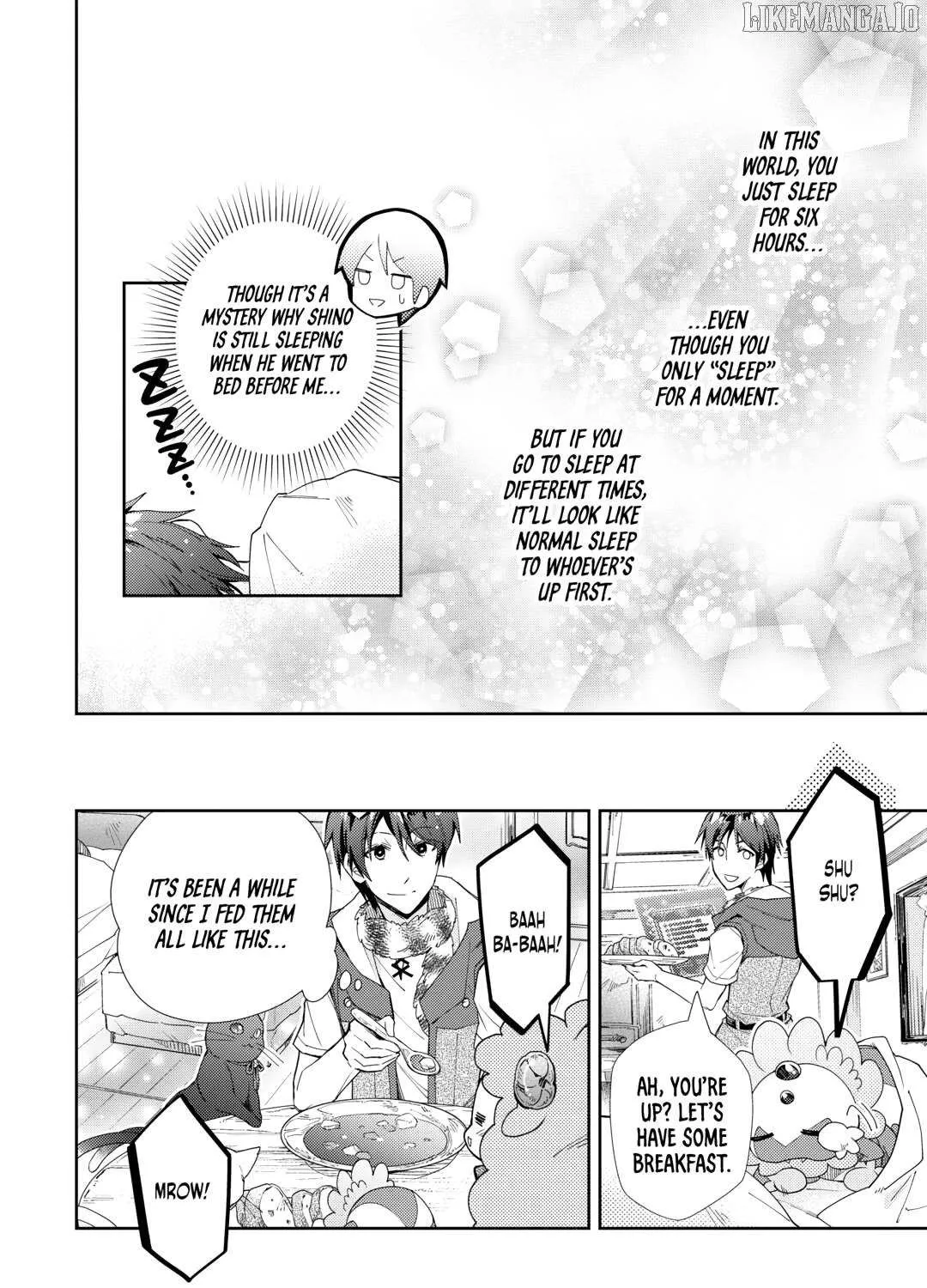 Nonbiri VRMMOki Chapter 83 page 11 - 