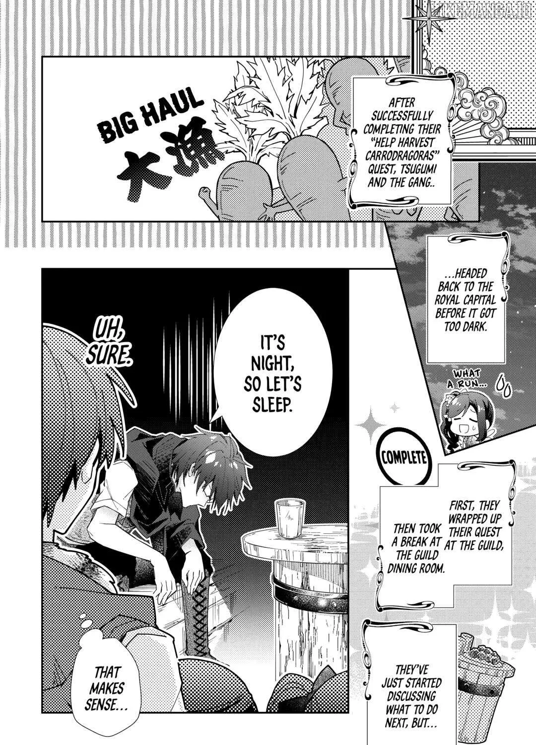 Nonbiri VRMMOki Chapter 83 page 3 - 