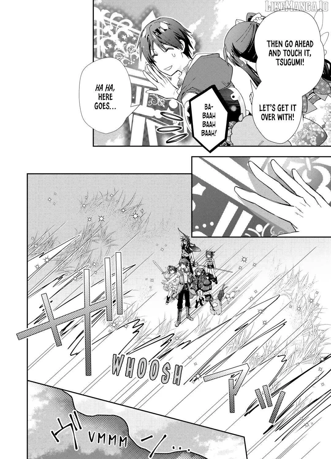 Nonbiri VRMMOki Chapter 83 page 23 - 