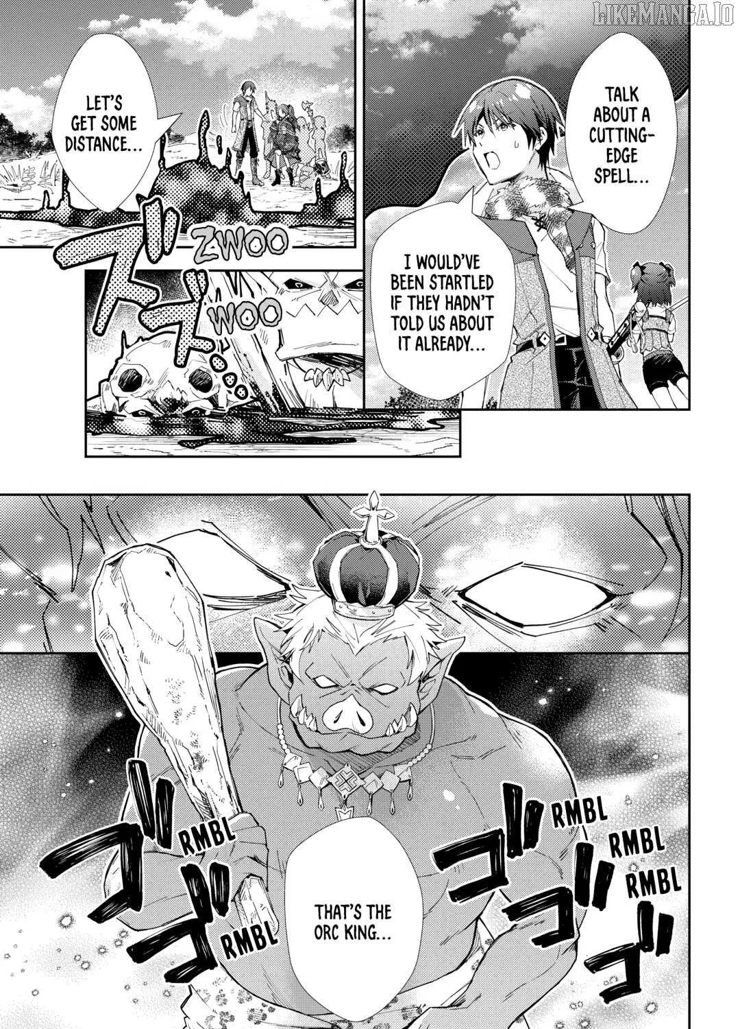 Nonbiri VRMMOki Chapter 83 page 25 - 