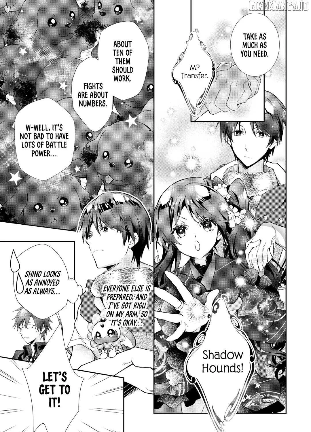Nonbiri VRMMOki Chapter 83 page 29 - 